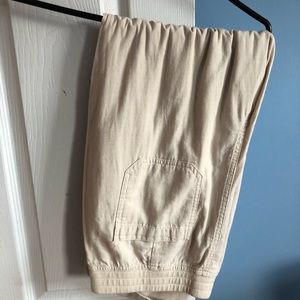 Linen pants